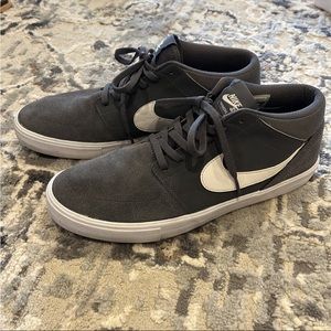 Nike SB Portmore Mid sneakers / Size 10